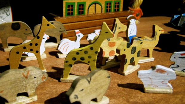 Disaster survival animals and people