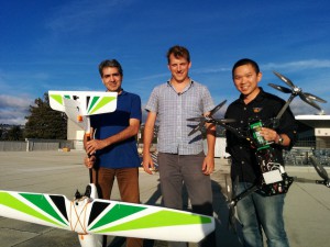Drones in Conservation