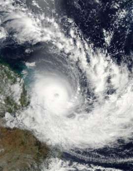 Cyclone Hamish